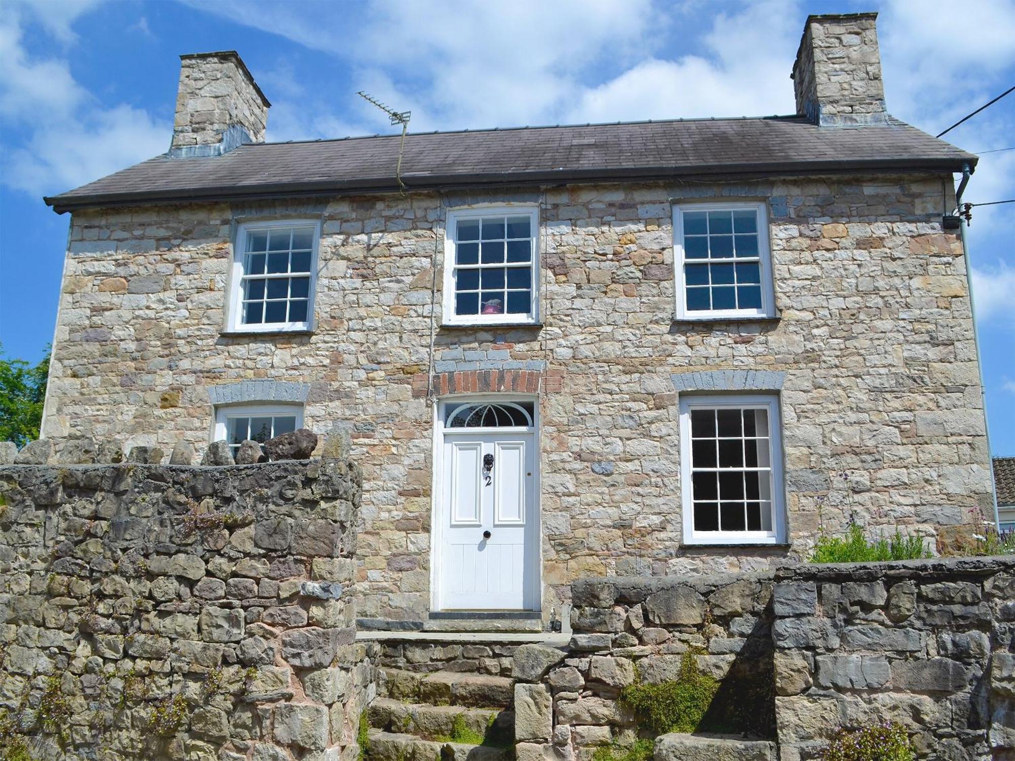 The Mill Farmhouse Llandybie Extérieur photo
